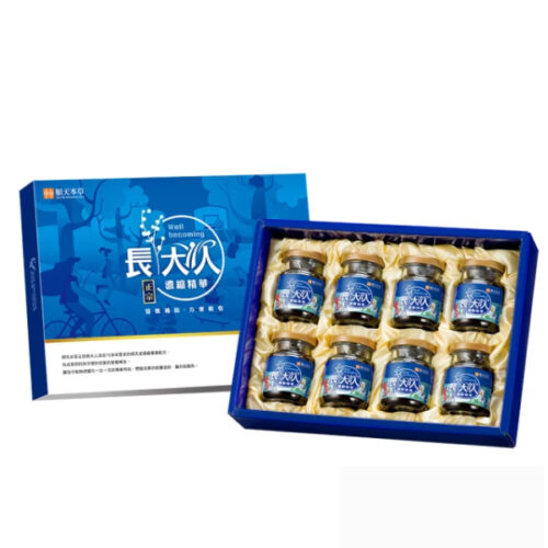 順天草本 長大人濃縮精華-男方