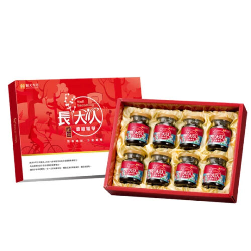 順天草本 長大人濃縮精華-女方
